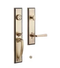 Signature Hardware 552085AB MNG-EXTR-5002- Brass Entry Door No Backset, Lh Open. Price: $99.00.