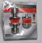 Defiant Keyed Entry Deadbolt Combo Pack 831 255 Stainless Steel Brandywine New. Price: $23.99.