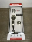 Kwikset Dakota X Polo Satin Nickel Single Cylinder Door Handleset -new. Price: $49.99.