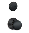 Schlage Plymouth F94PLY716 Aged Bronze One-sided Dummy Interior Pack Open. Price: $22.17.