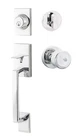Sure-loc KN507-R-BG-RD Koln Sectional Single Cylinder Keyed Entry New. Price: $320.64.