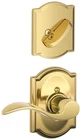 Schlage F59-ACC-CAM-RH Accent Right Handed Single Cylinder New. Price: $105.05.
