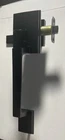 Roughshi Front Door Handle, Exterior &interior Entry Lower Half Handleset Single Open. Price: $38.00.