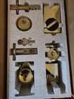 New Schlage N' Keyless Electronic Lock And Deadbolt -KN150 2 3/8" Open. Price: $44.99.