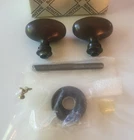 Nos Vintage Baldwin Estate 5025.102 Solid Bronze Egg Door Knob Oil Rubbed New:. Price: $45.95.