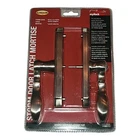 Larson Storm Door Latch Mortise Handle Lock Nickel Silver CH3021701 New. Price: $39.95.