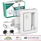 Durable Rv Door Latch With Water-resistant Design And Installation Hardware New. Price: $95.91.