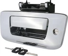 Apperfit Locking Tailgate Handle Latch W/bezel & Cylinder Keys 22755305 New. Price: $46.49.