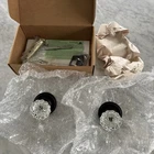 Nostalgic Warehouse 704727 Classic Rosette Crystal Knob Oil Rub Bronze Passage New. Price: $30.00.