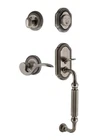 Nostalgic Warehouse Ropman Eset 234 Fg Lh Rope Left Handed - Grey New. Price: $491.25.