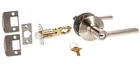 (lot Of 6) Schlage F80 619 Latitude Single Cylinder Keyed Entry Storeroom Open. Price: $65.00.