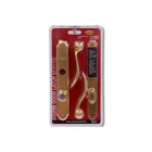 Larson Screen Away Bright Brass Gold Zinc Mortise Latch CH3040701 New. Price: $106.95.