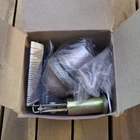 Nos Kwikset 665 15A Nickel Double Cylinder Deadbolt 2 Keys Complete Kit Easy Ins New. Price: $25.00.