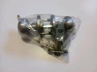 Copper Creek Colonial Entry Door Knob Keyed 1 Pack, Satin Stainless Used. Price: $10.76.