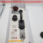 Kwikset Montara Front Door Lock Handle / Deadbolt Set, Venetian Bronze *no Keys* Used. Price: $59.95.