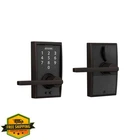 Schlage FE695 716 Lat Century Keyless Lever Lock Bronze New. Price: $207.75.