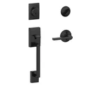 Schlage Century Single Cylinder Door Handleset FC60 622 Elr Col Open. Price: $89.99.