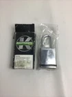 Schlage Kryptonite Padlock No Cylinder KSD21D1200 KS21 New Old Stock Open. Price: $150.00.