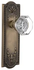 Nostalgic Warehouse Meawal Prv 238 Nk Vintage Waldorf Gem Cut New. Price: $232.50.