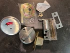 Falcon D271 626 Deadbolt Turn Inside Occupancy Indicator Open Box. Price: $39.99.