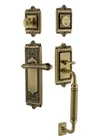 Nostalgic Warehouse Eadflr Eset 234 Cg Lh Egg And Dart Left - Brass New. Price: $491.25.