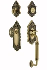 Nostalgic Warehouse Vicvic Eset 234 Cg Victorian Solid Brass - New. Price: $491.25.