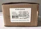 Baldwin SC.TAD.055 Single Cylinder Deadbolt Lock Set Polished Nickel Entry Door Open. Price: $59.99.