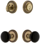 Grandeur Solcov Sp Eset 238 Soleil Solid Brass Rose Single - New. Price: $468.75.