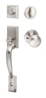 Sure-loc MA507-DU-RD Madison Sectional Single Cylinder Keyed Nickel New. Price: $157.79.