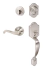 Sure-loc CR507-SG Lh Coral Left Handed Sectional Single Cylinder Nickel New. Price: $162.22.