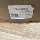 Baldwin Fd.sanxcon.cqe Santa Cruz Full Dummy Plate Handleset - Black *read* Open. Price: $149.99.