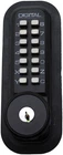 Lockey 2210KO 2000 Series Keyless Entry Single Combination - Black New. Price: $225.03.