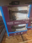 Home Decorators Collection Primrose Matte Black Privacy Bed/bath Door Lever New. Price: $19.95.