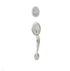 Pamex FS7P31 Lexington Single Cylinder Handleset Satin Nickel Finish New. Price: $42.75.