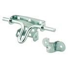 Primeline Tools Steel Slide Bolt Latch, With And Fasteners (single Pack) Gd New. Price: $21.84.