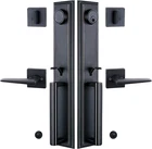 Double Door Handle Heavy Duty Front Lock Set With Lever & 2 Keyed Alike New. Price: $139.99.