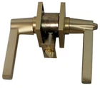 Emtek 5122HLOUS4RH Helios Single Cylinder Keyed Entry Door Lever Right Handed New. Price: $180.60.