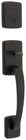 Kwikset 818BFHLIP-S.STRKP Brentford Sectional Single Cylinder Black New. Price: $223.29.