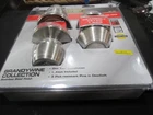 Defiant Brandywine Keyed Entry Knob With Deadbolt Stainless Steel 831-255 New. Price: $29.99.