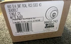 Kwikset Single Cylinder Deadbolt Door Lock Key Security Black 96600-743 New. Price: $16.99.