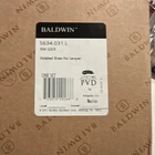 Baldwin 5634.031.L Rim Lock Polished Brass No Lacquer New. Price: $650.00.