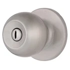 Brinks Transitional Privacy Door Knob - Satin Nickel Exterior Lock Set, ... New. Price: $32.99.