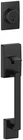 Schlage F58-CEN Century Single Cylinder Exterior Entrance Black New. Price: $97.05.