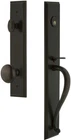 Grandeur Carsgrfav Eset 234 Carre Solid Brass Rose Keyed Entry - Bronze New. Price: $787.50.