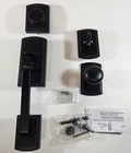 Delaney 374057SN Visconti Dummy Handleset Santo Interior Oil Rubbed Bronze New. Price: $34.95.