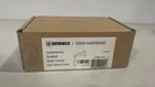 Brinks E2402-119 Mendocino Single Cylinder Keyed Entry Deadbolt Nickel Open. Price: $27.00.