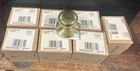 7EA. Schlage F170-GEO 716 Georgian Non-turning One-sided Dummy Door Knobs New. Price: $9.99.