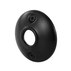 2 Pack Vintage Door Knob Round Rosettes, Classic Matte Black Old Style K... New. Price: $12.53.