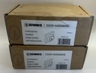 Brinks E2402-119 Mendocino Single Cylinder Keyed Entry Deadbolt Nickel Lot Of New. Price: $69.99.