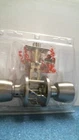Ace Tulip Satin Stainless Steel Entry Door Knob (5238498) Fs Open. Price: $20.00.